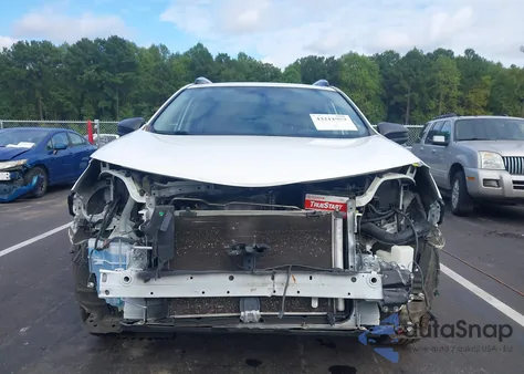 2016 Toyota Rav4 Le from USA, damaged, VIN JTMZFREV0GJ079186